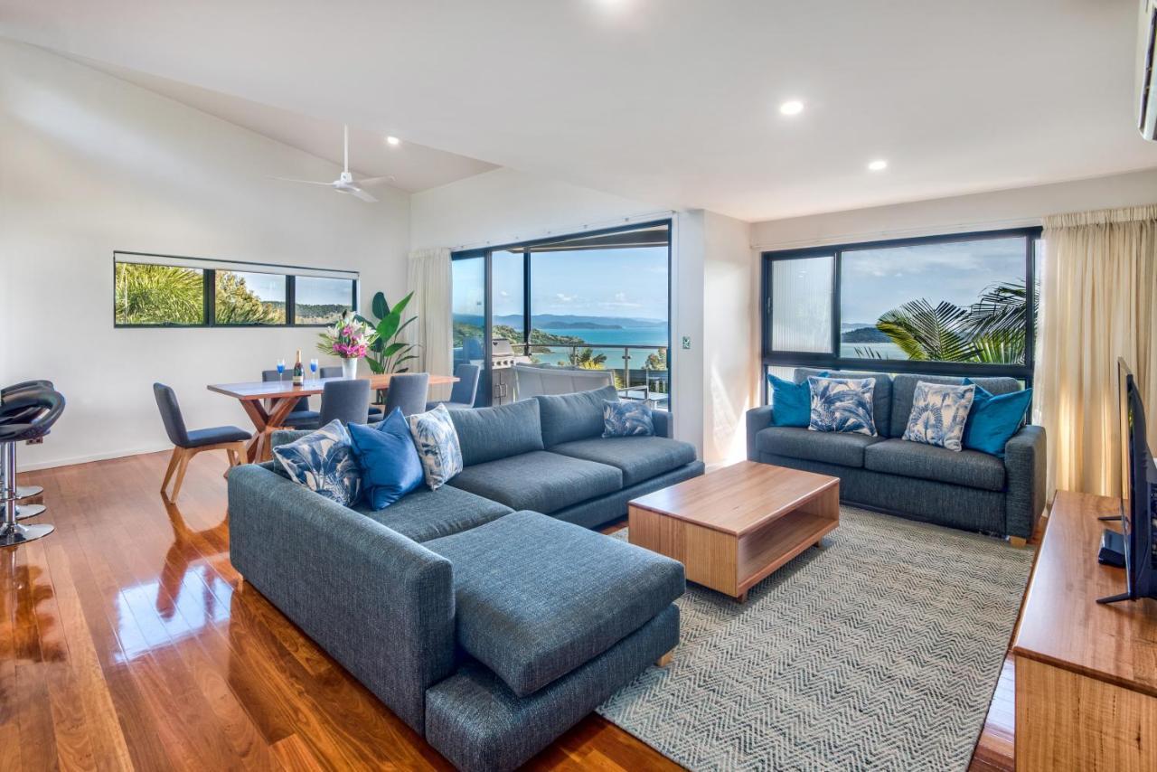 Pinnacle Apartments On Hamilton Island By Hiha Экстерьер фото