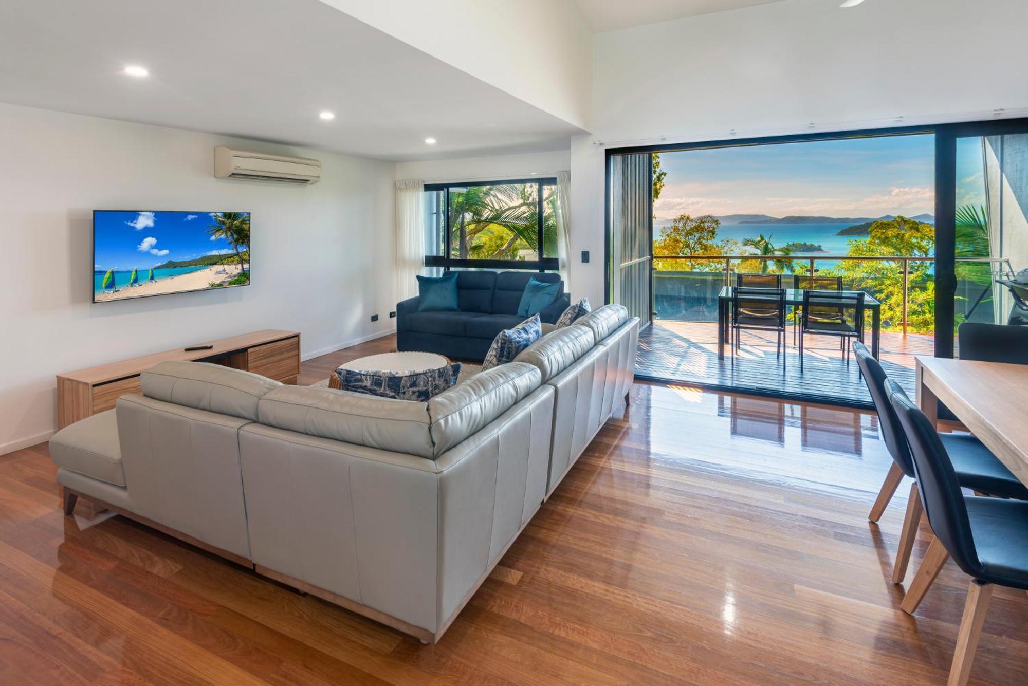 Pinnacle Apartments On Hamilton Island By Hiha Экстерьер фото