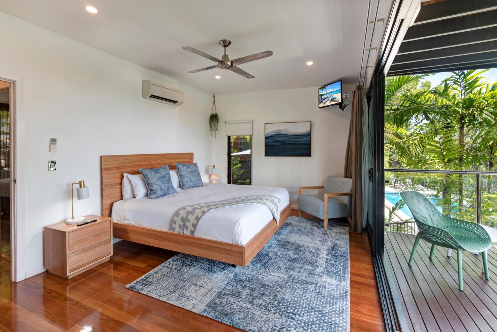Pinnacle Apartments On Hamilton Island By Hiha Экстерьер фото