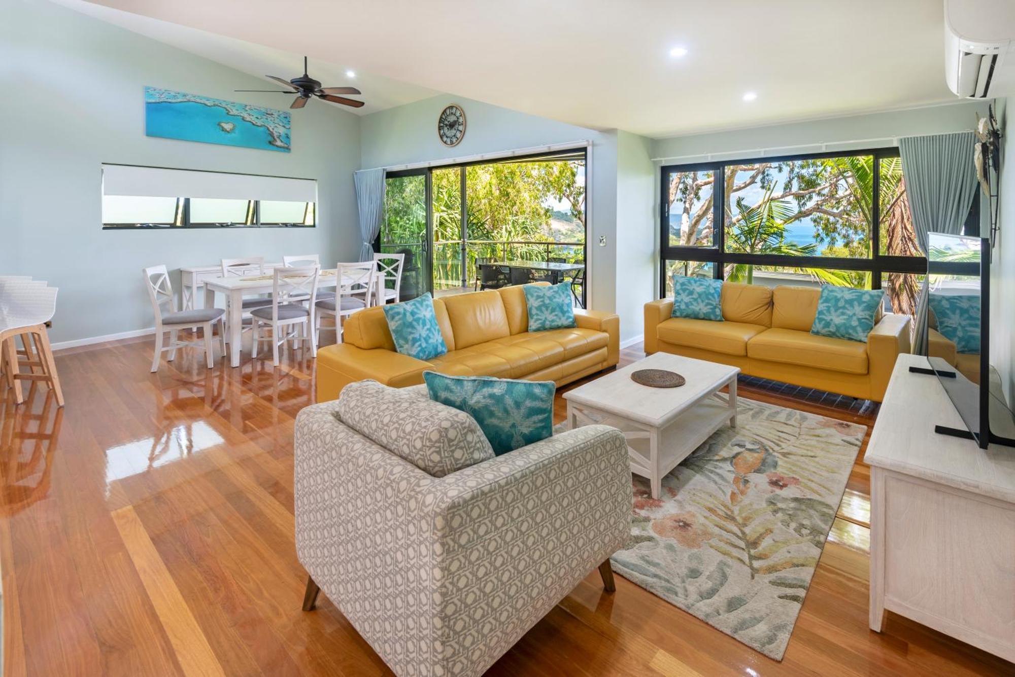 Pinnacle Apartments On Hamilton Island By Hiha Экстерьер фото