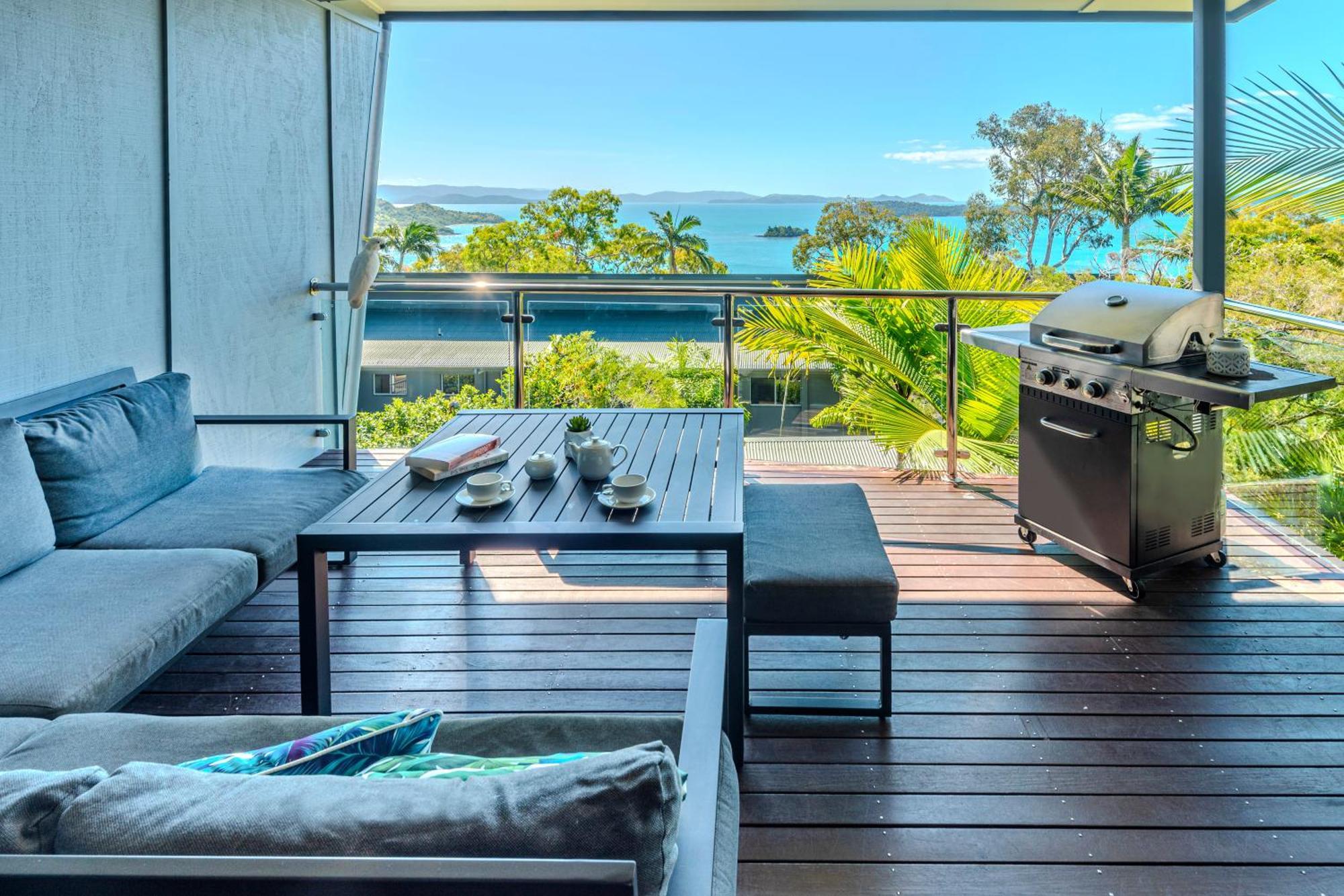 Pinnacle Apartments On Hamilton Island By Hiha Экстерьер фото