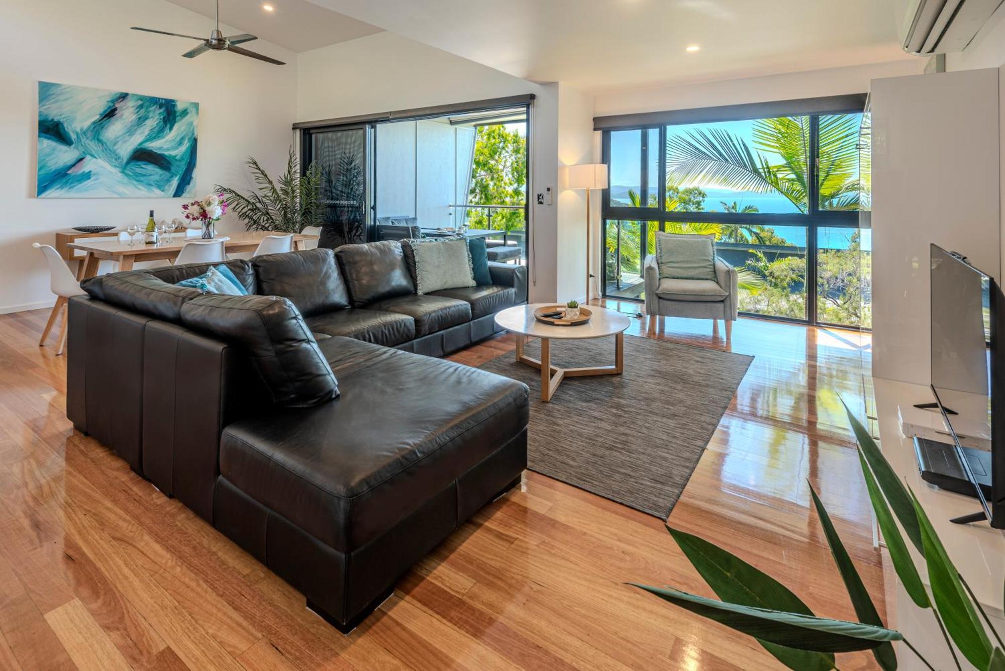 Pinnacle Apartments On Hamilton Island By Hiha Экстерьер фото