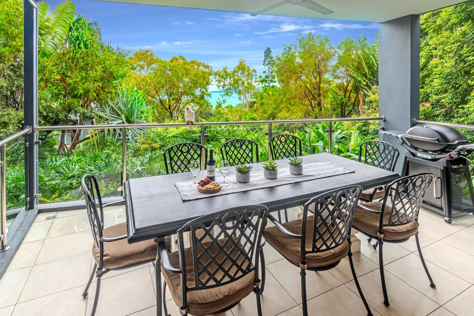Pinnacle Apartments On Hamilton Island By Hiha Экстерьер фото